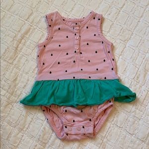 Watermelon one piece